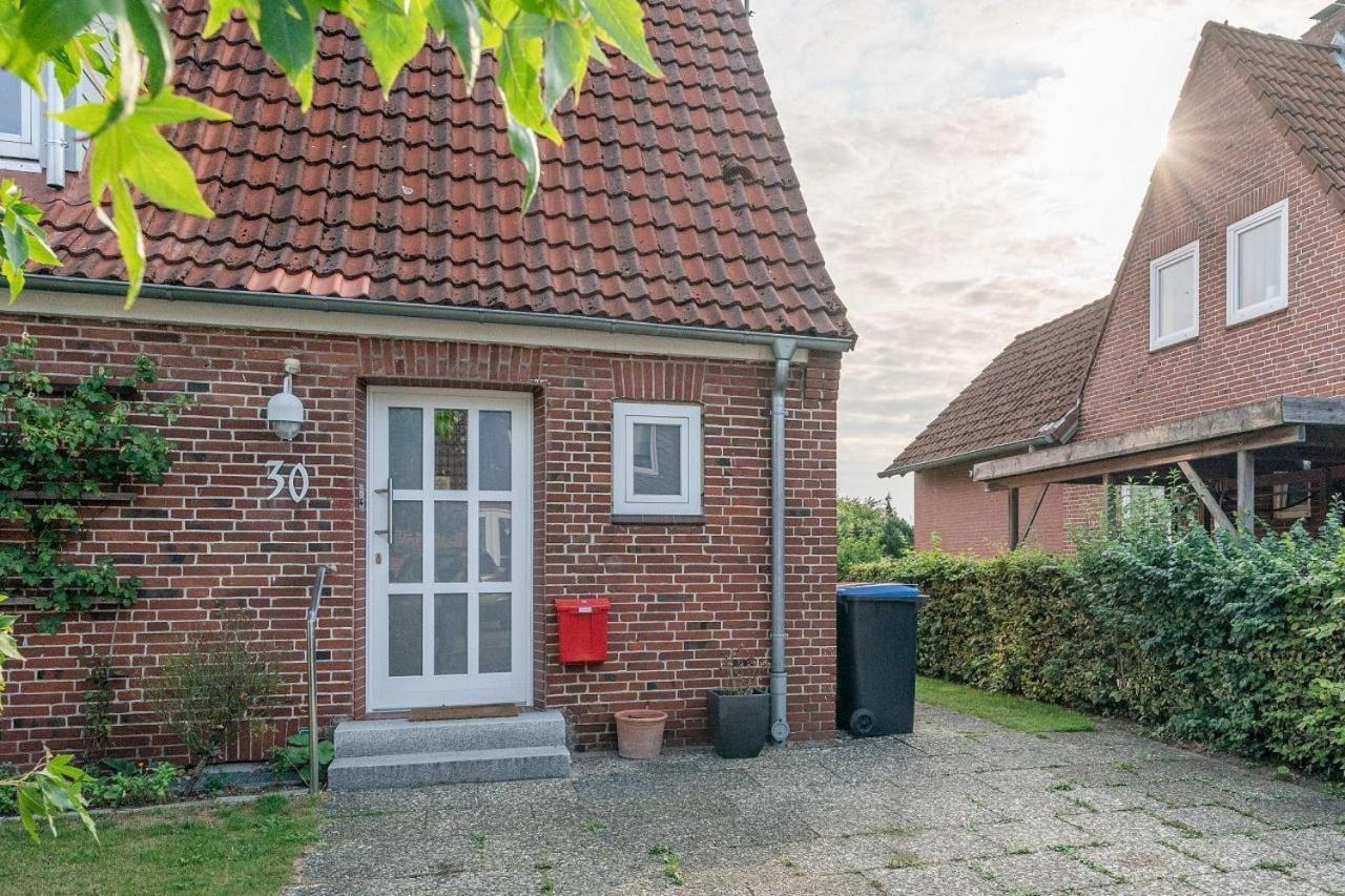 Captainhus Timmendorfer Strand Exterior foto